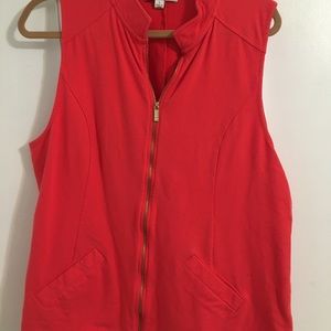 Liz Claiborne light weight vest